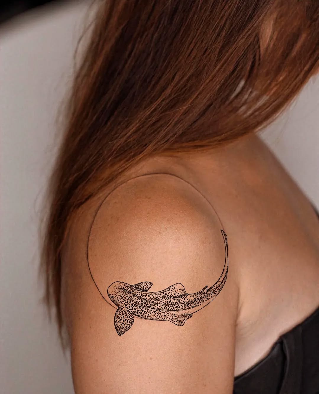 Detailed Marine Ecosystem Half Sleeve ocean tattoo