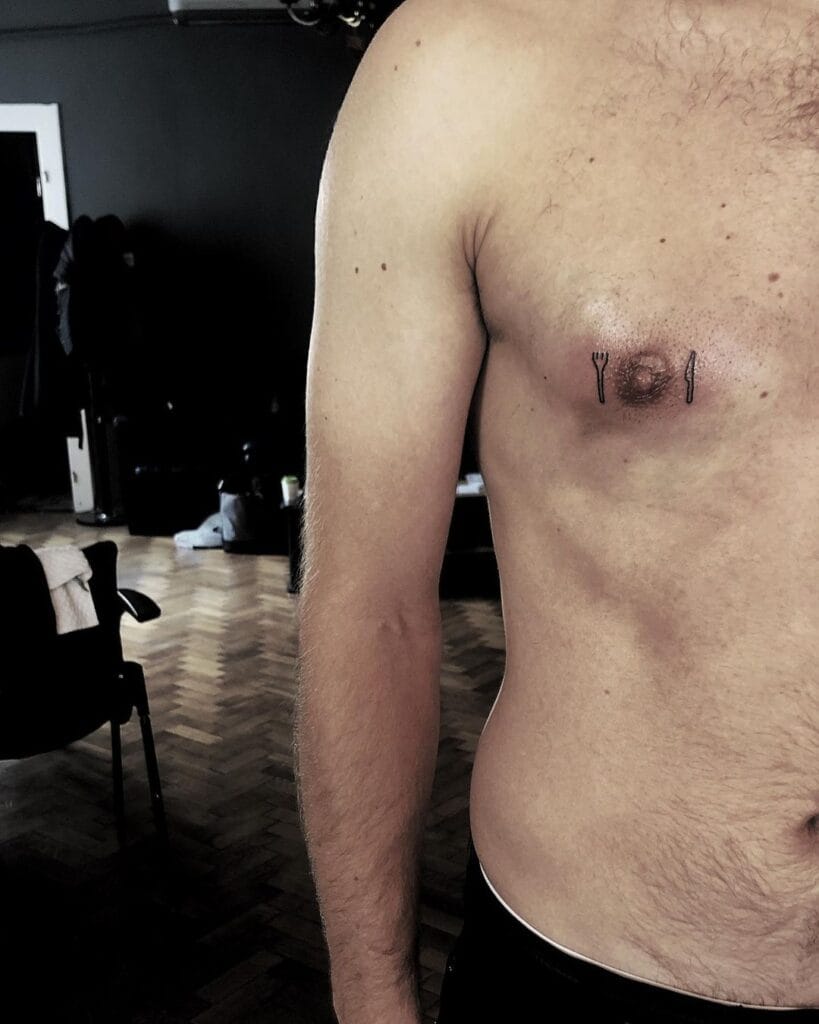 Small Cute Pikachu small tattoo ideas for men tattoo