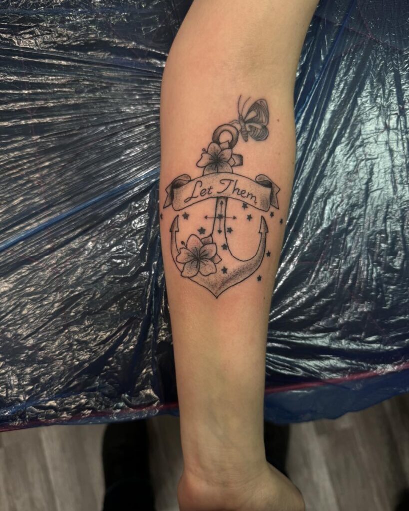 Let Them Lotus Tattoo let them tattoo ideas self expression tattoo