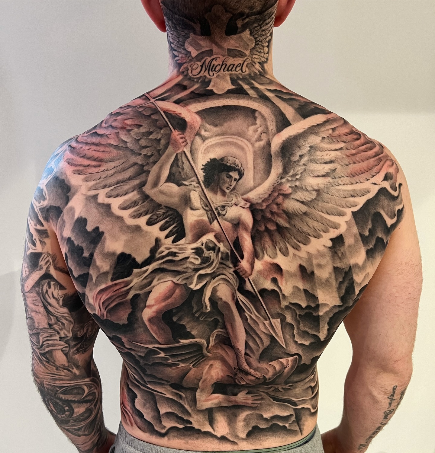 Tyetremblay Tattoo Design