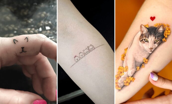30+ Little Tattoo Ideas for Women Packing Huge Meaning Into Micro Ink