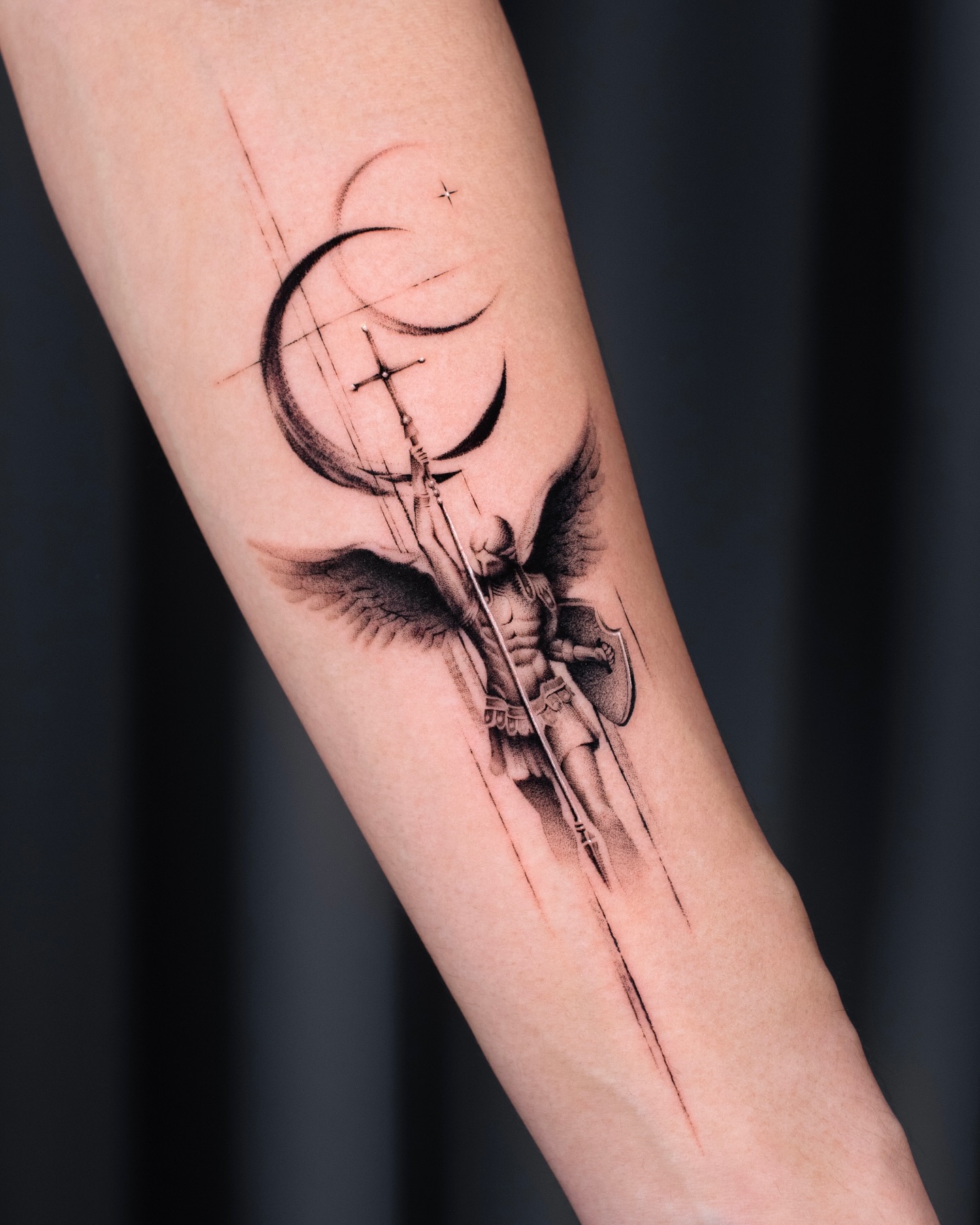 Ladyfae.art Tattoo Design