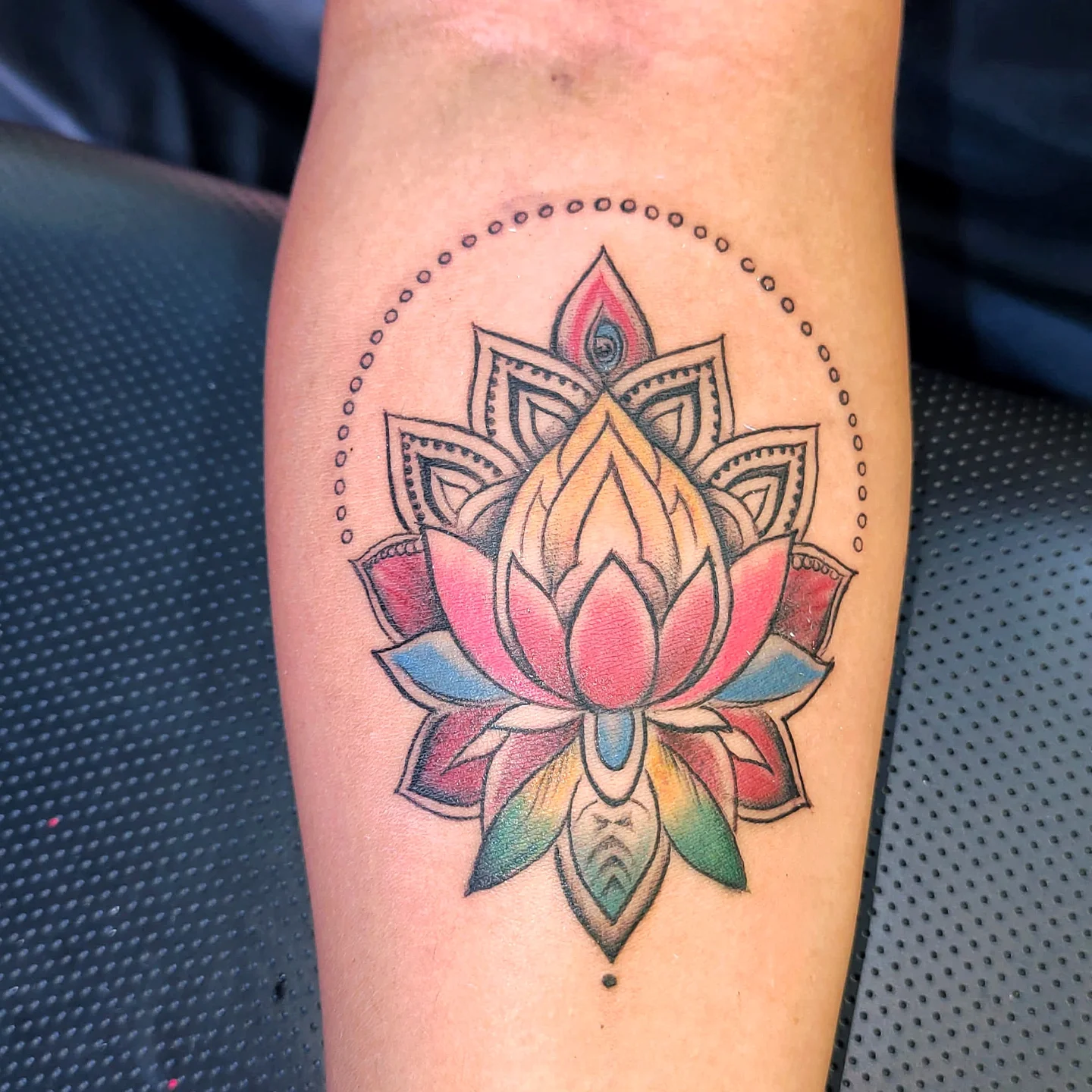 Mandala Lotus Flower Tattoo lotus flower tattoo ideas meaning tattoo