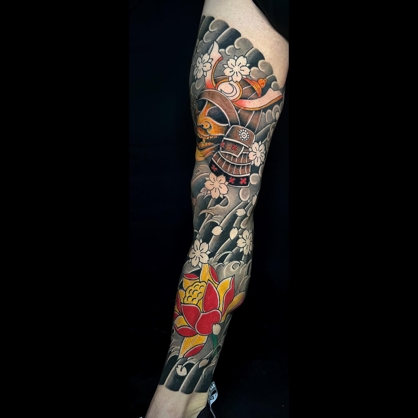 Irezumiartist Tattoo Design