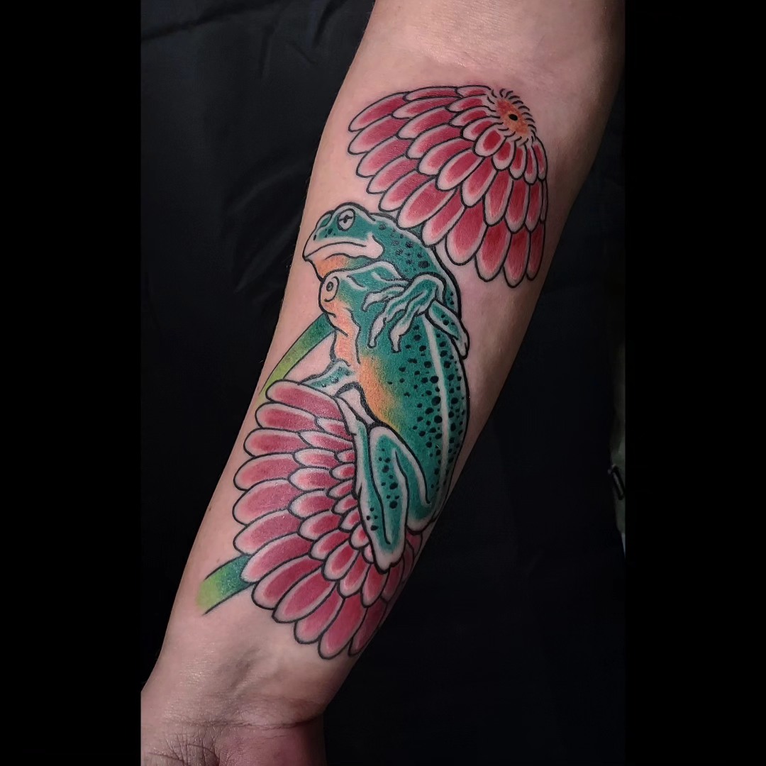 Crosstattoopai Tattoo Design