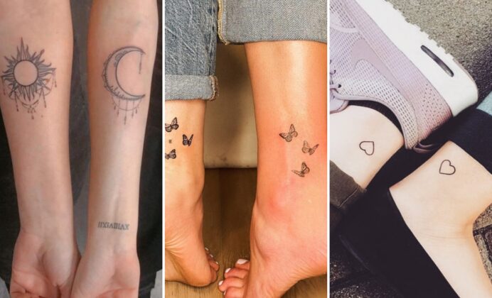 25+ Matching Best Friend Tattoo Ideas That Avoid Every Tired Cliché