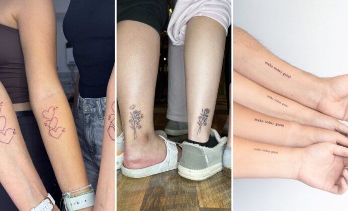 25+ Meaningful Matching Family Tattoo Ideas to Celebrate Your Bond