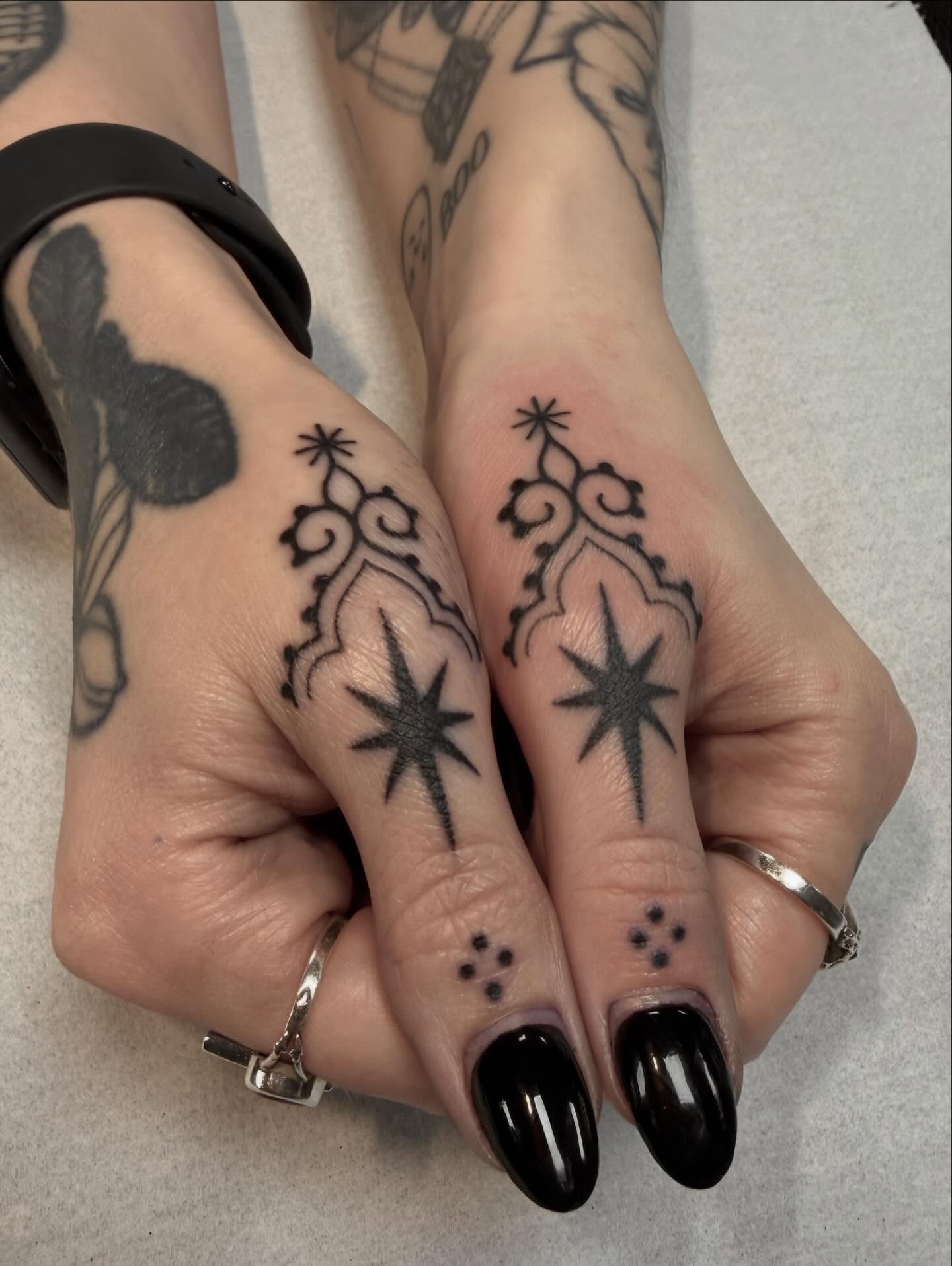Megrobertstattoo Tattoo Design
