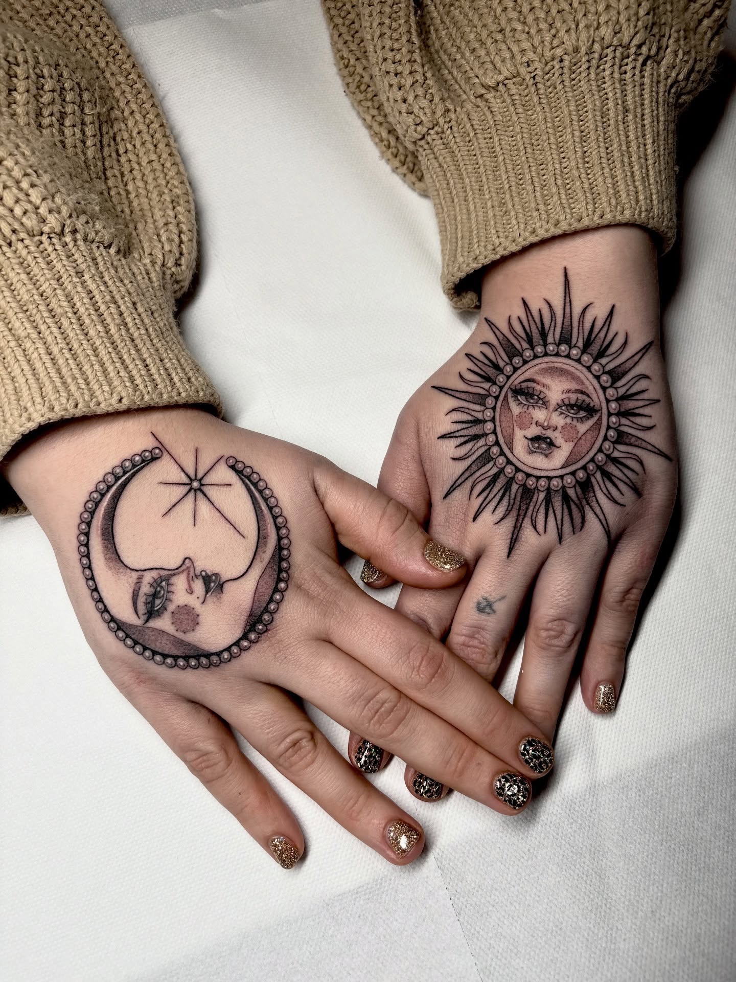 Softlyabducted Tattoo Design