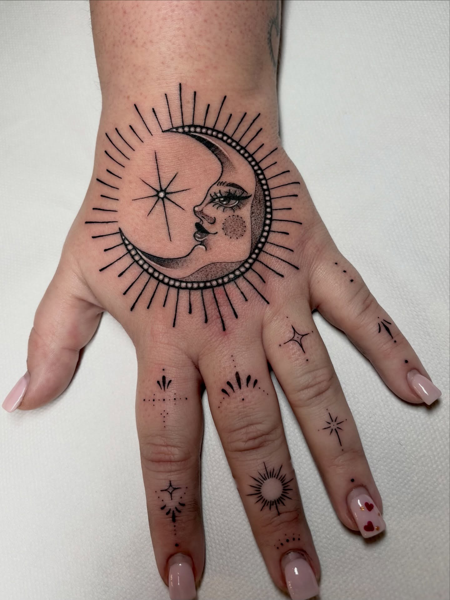 Artbylorieg Tattoo Design