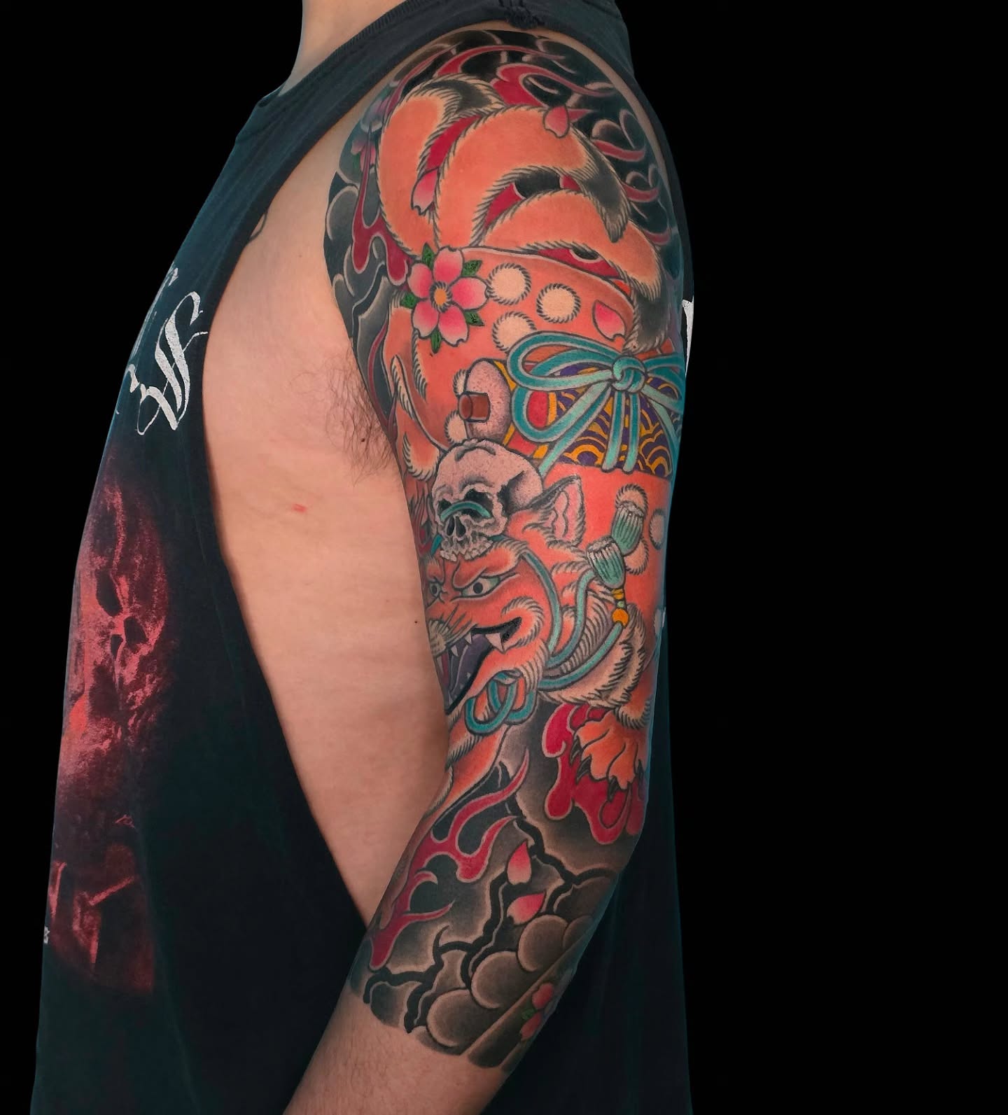 Marios Karalis Tattoo Tattoo Design