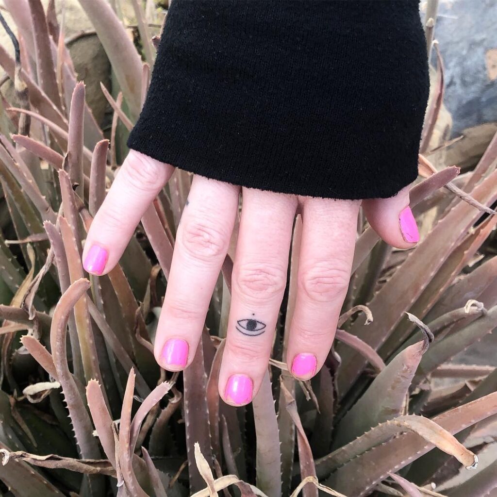 Rose And Sword Hand Tattoos