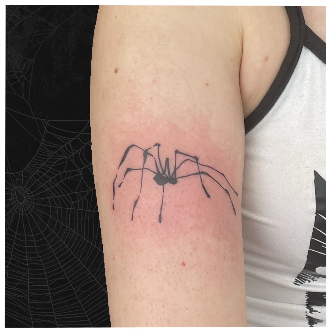 Firefly Jar Tattoo