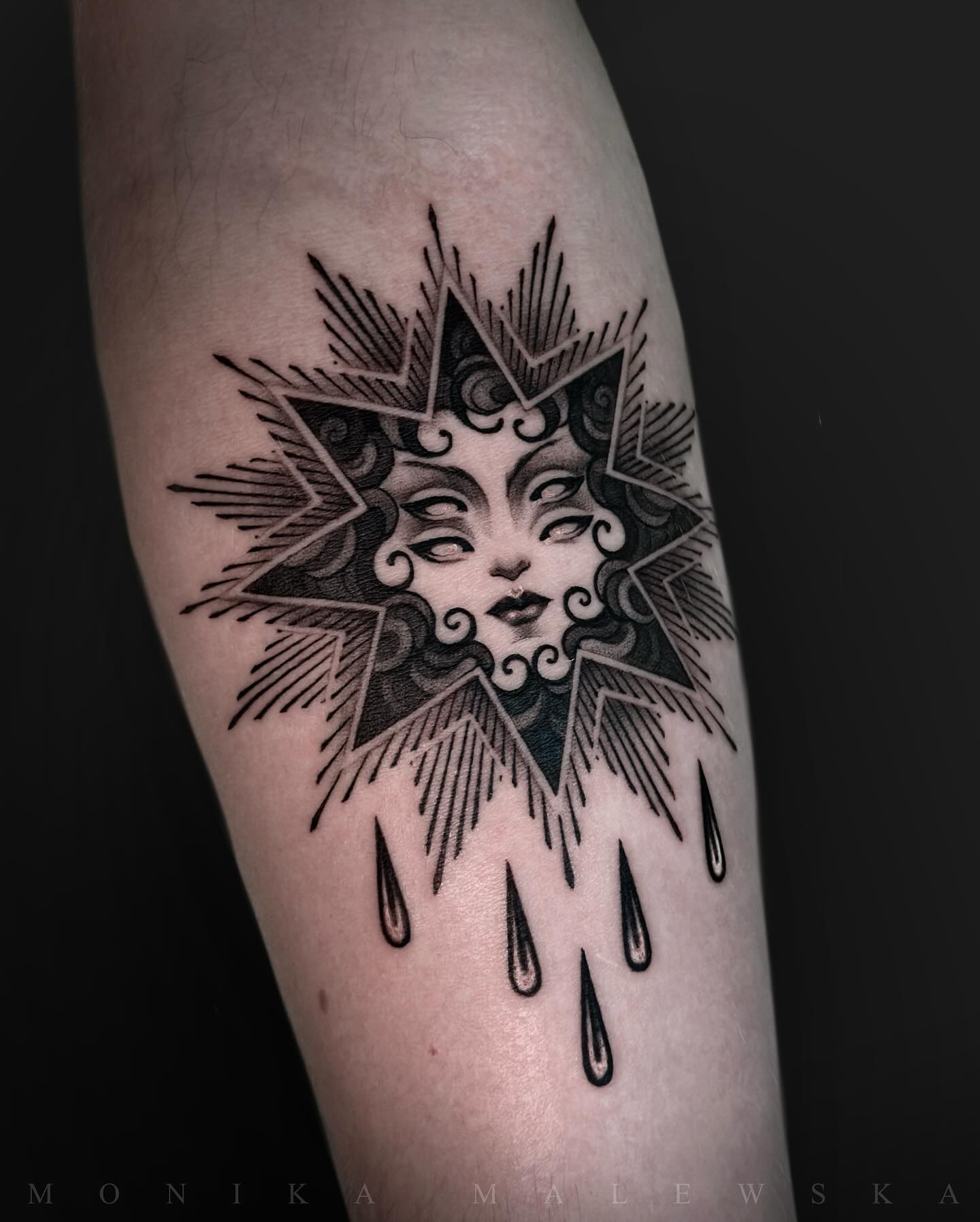 Tattoosbyadrieana Tattoo Design
