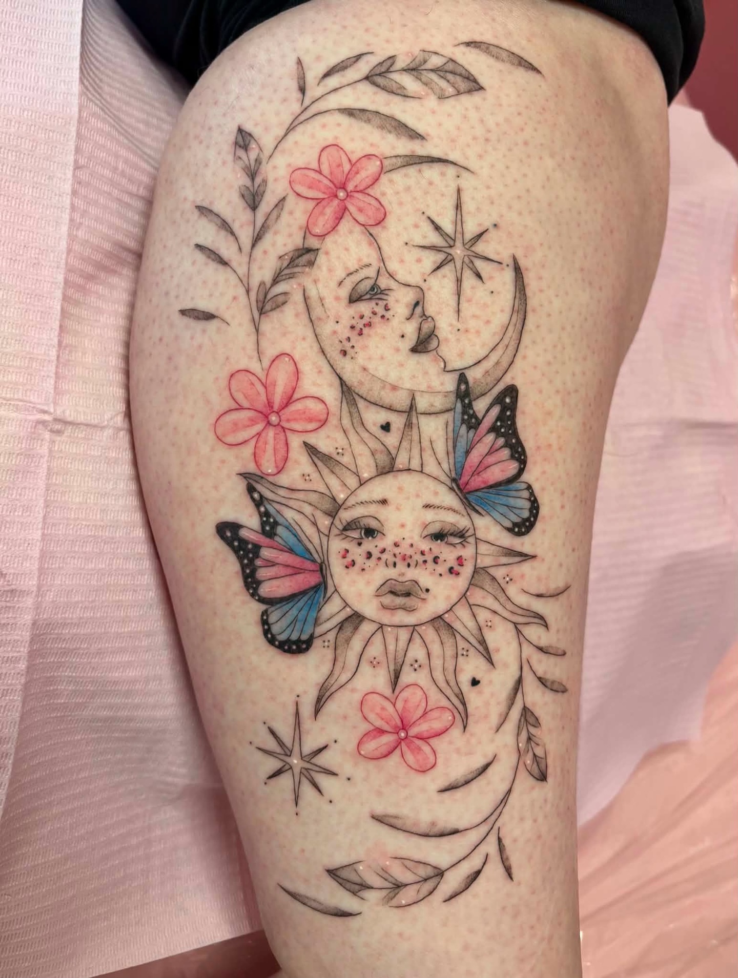 Theatattoos Tattoo Design