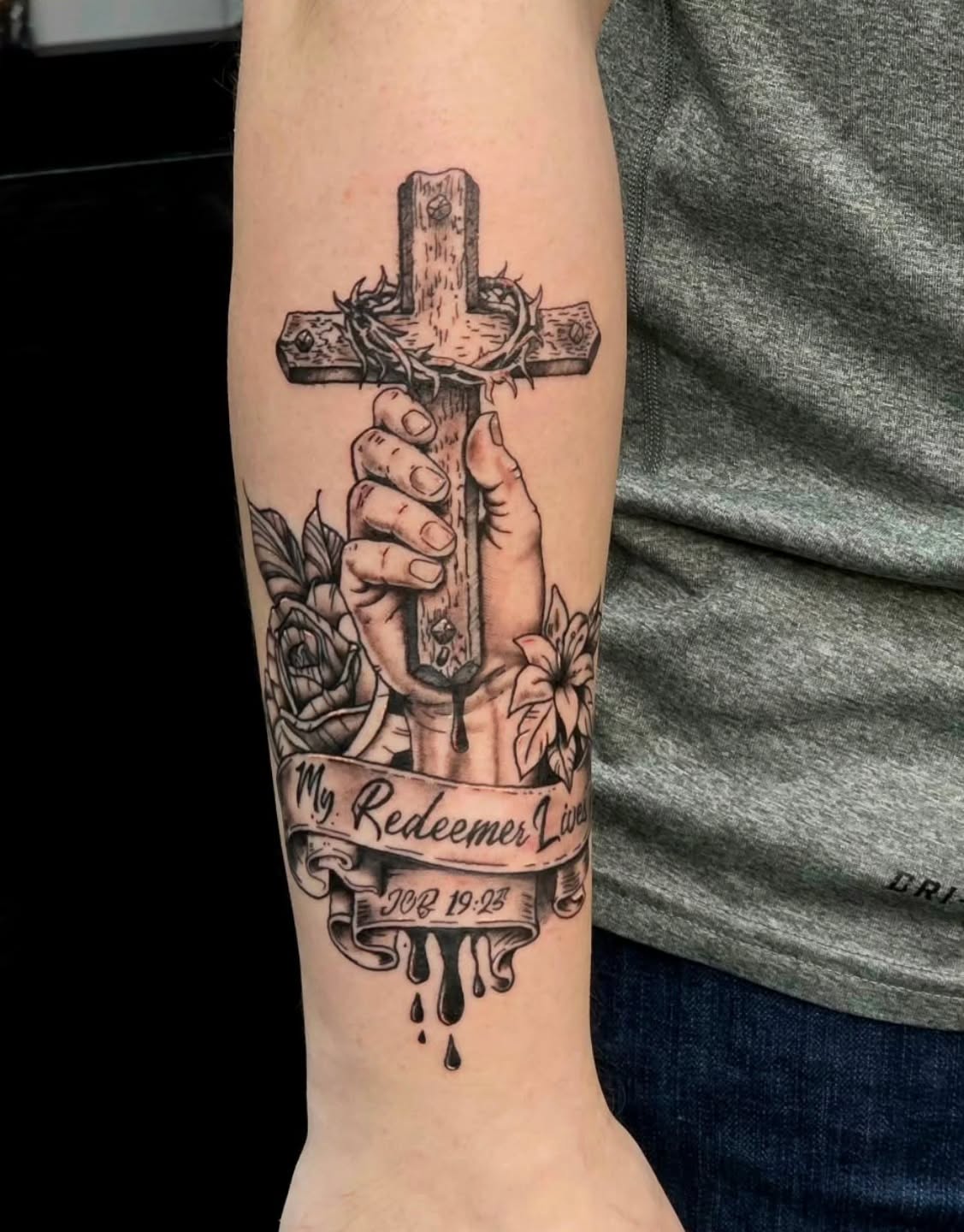 Praying Angel And Dove La Familia Tattoo