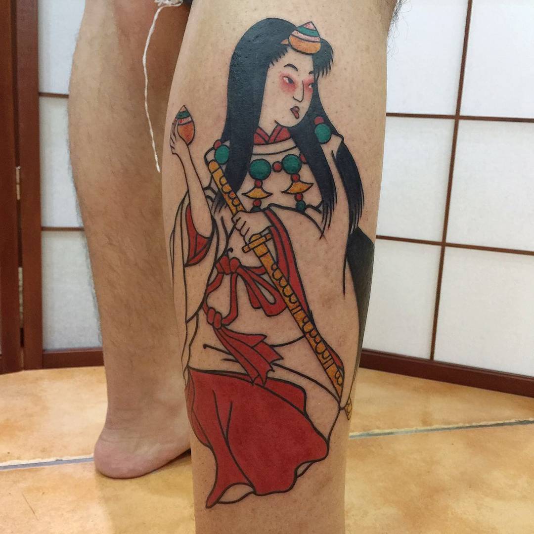 Ichibatattoo Tattoo Design