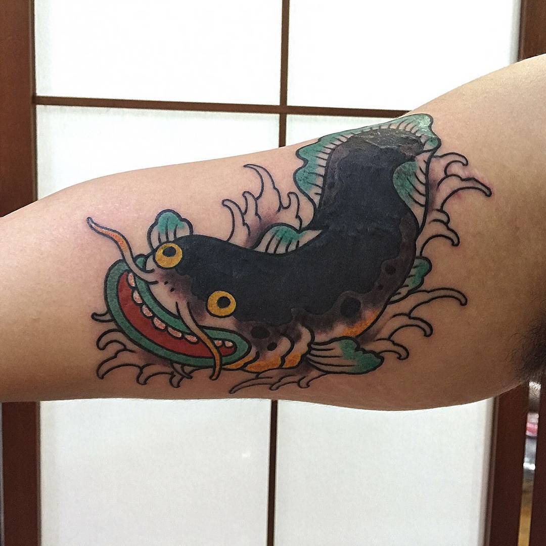 Mateos.tattoo Tattoo Design