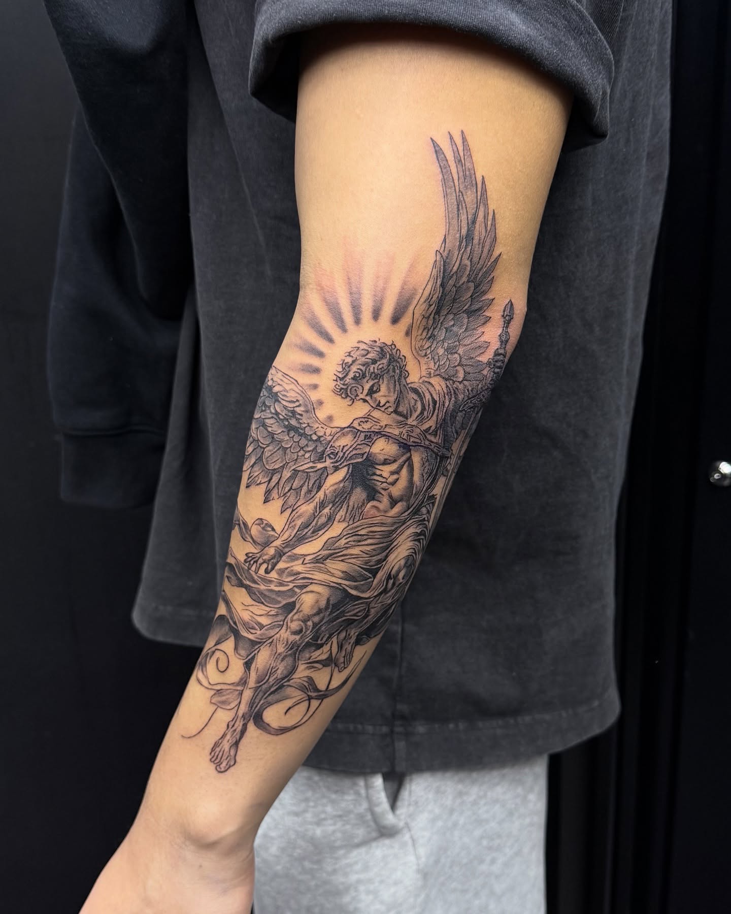 Gator Ink33 Tattoo Design