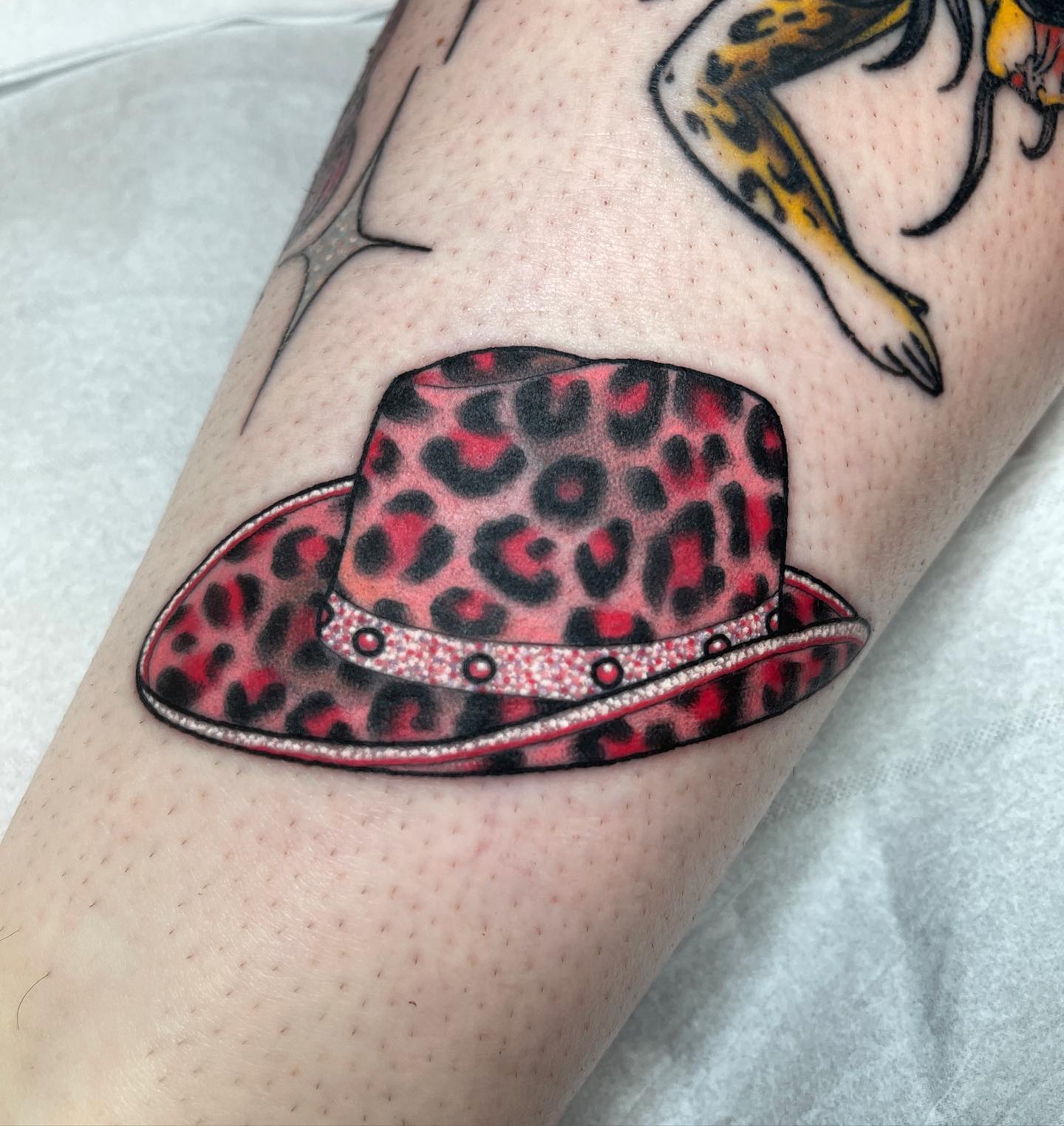 Abbiehoskintattoo Tattoo Design