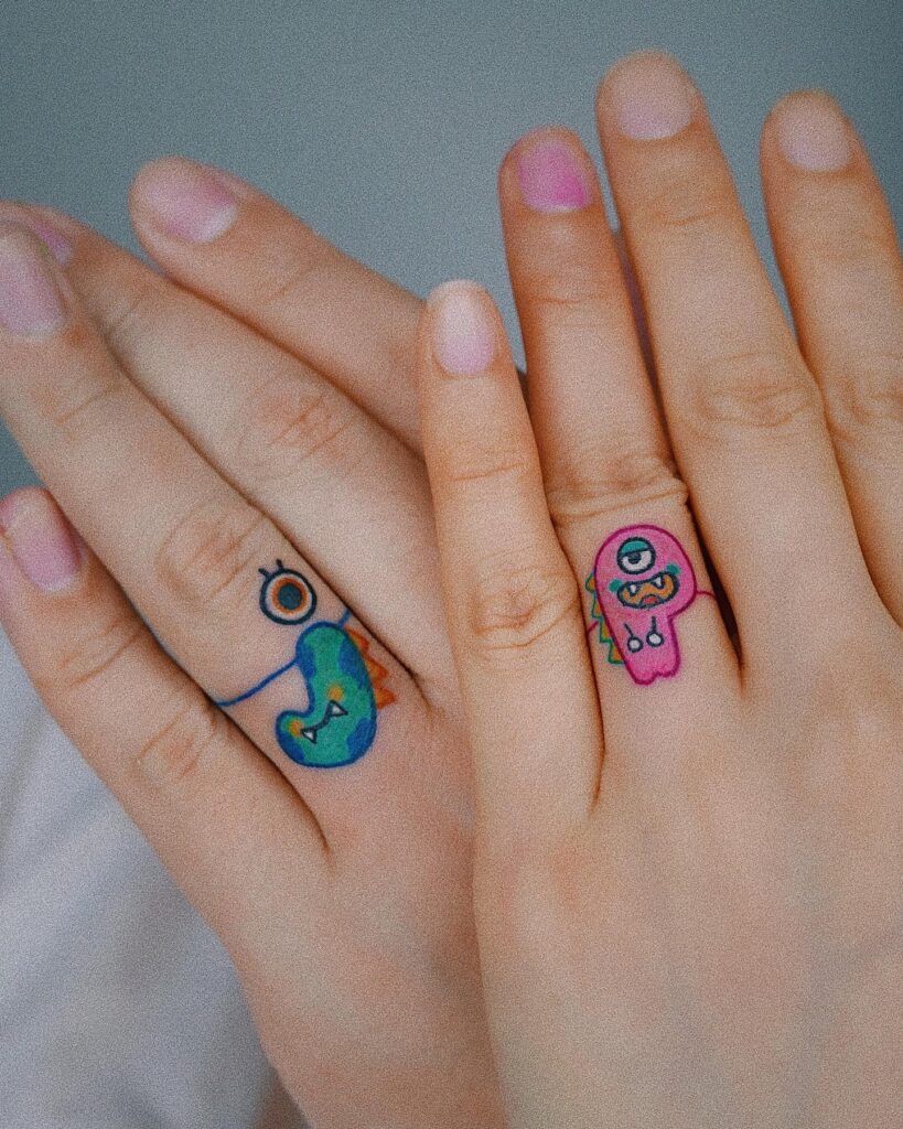 Playful Monsters