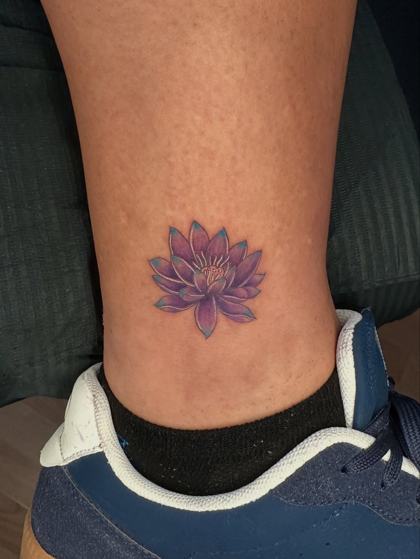 Purple Lotus Flower Tattoo lotus flower tattoo ideas meaning tattoo