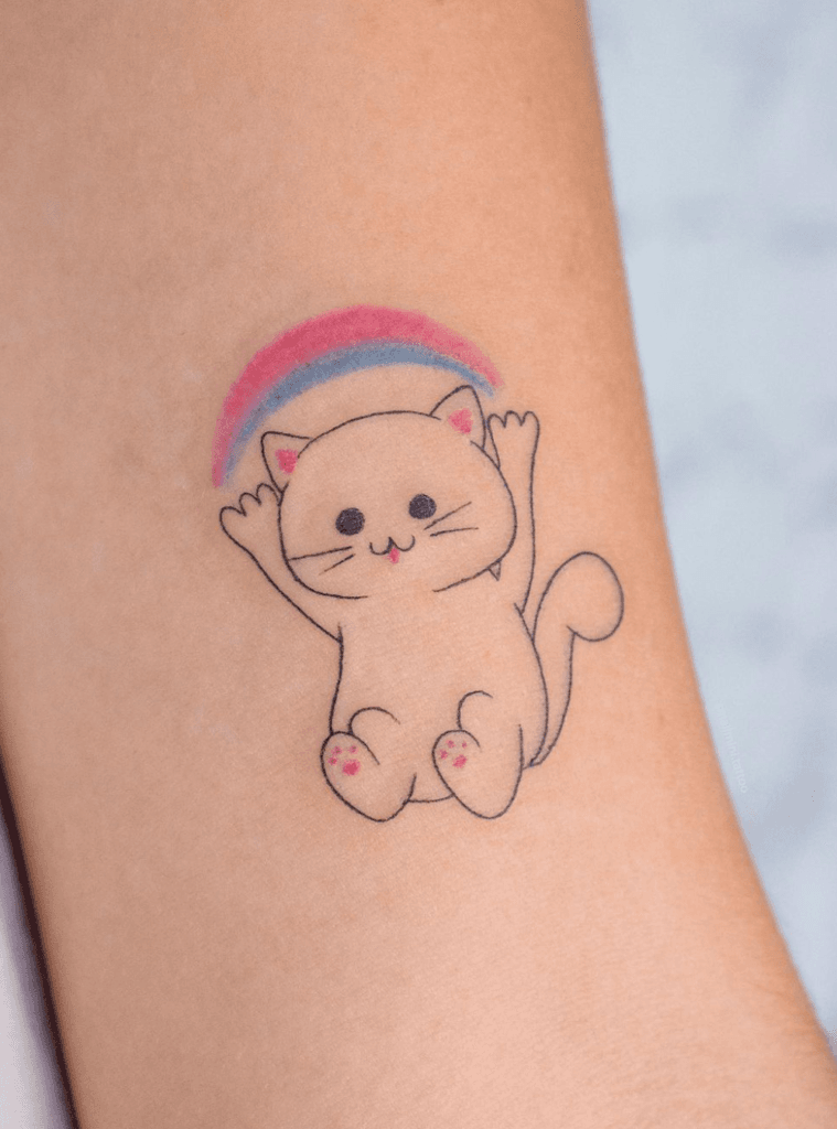 Purrfectly Adorable