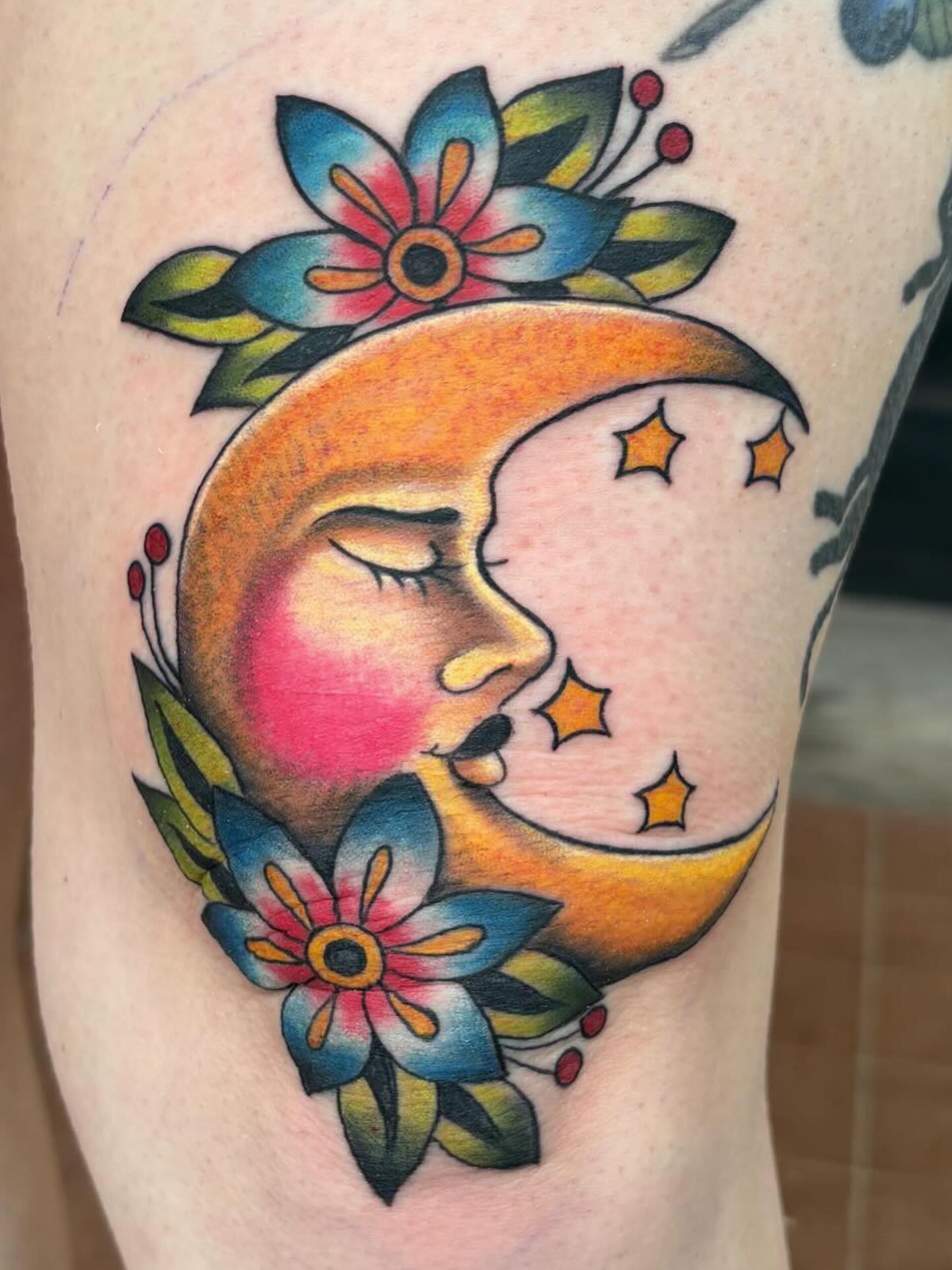 The Tattoo Magazine Tattoo Design
