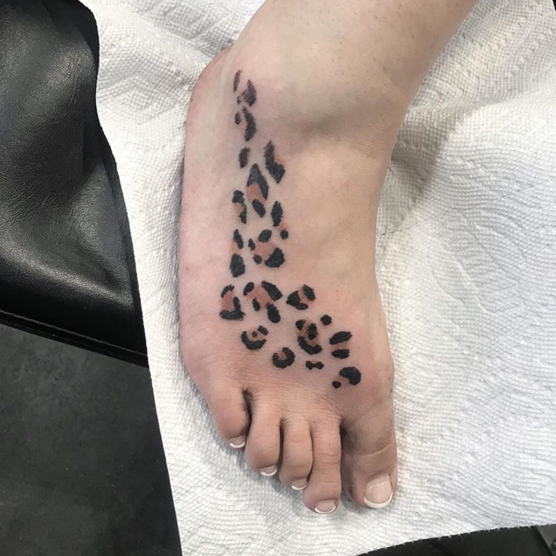 Heather.lang Tattoo Design