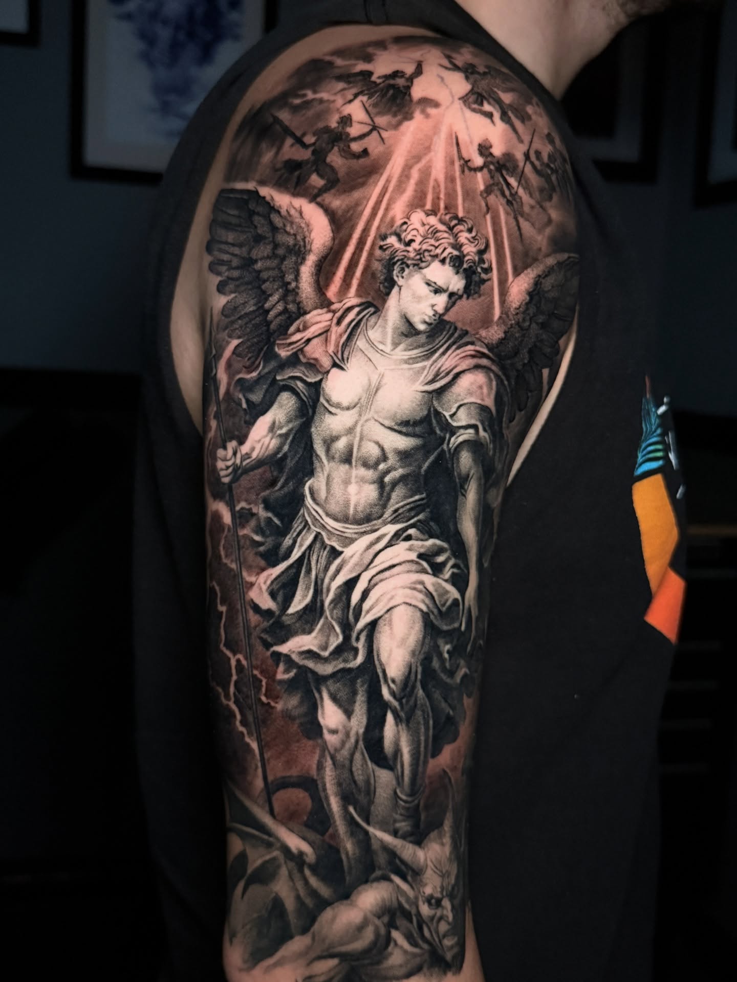 Thegyetvanshow Tattoo Design
