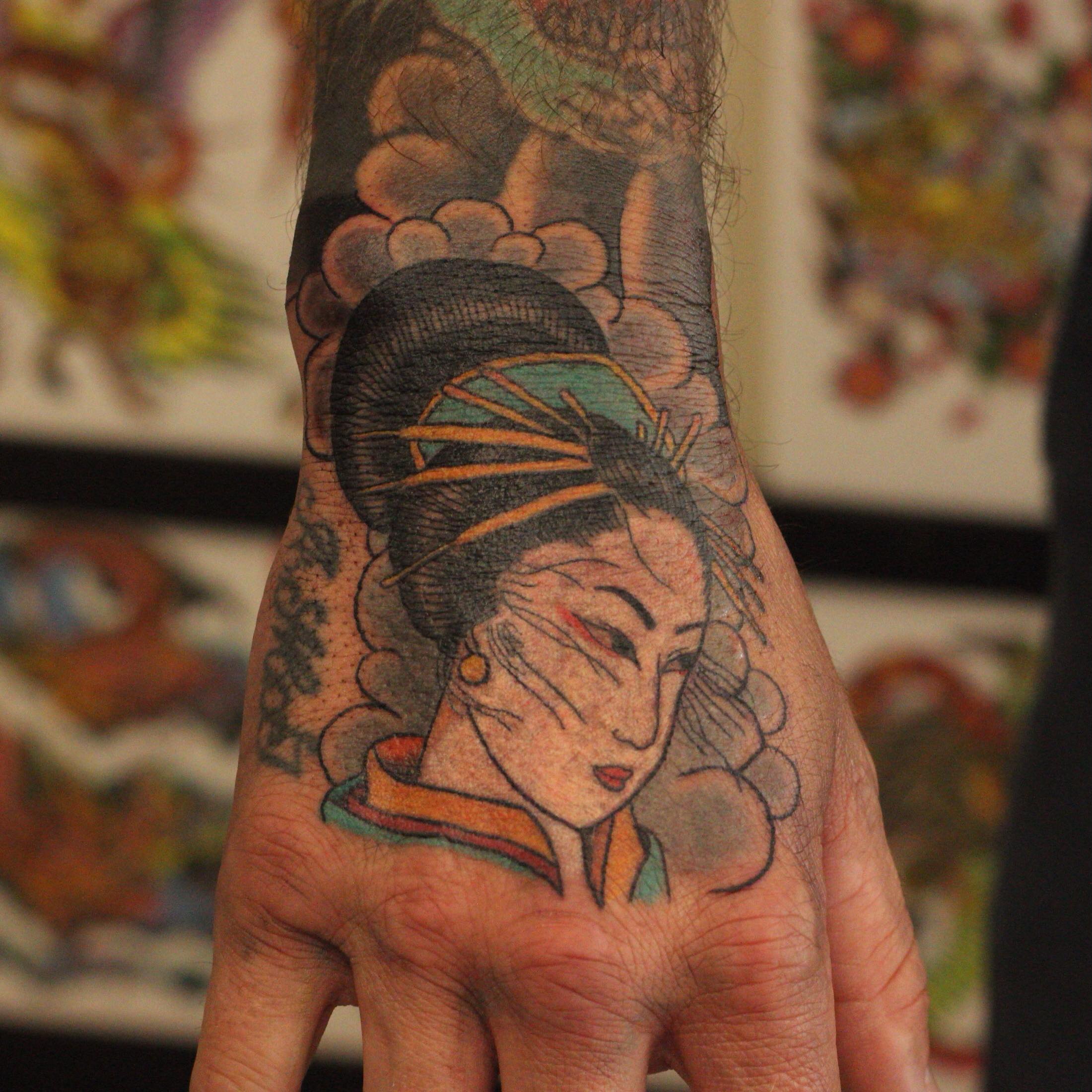 Rosentats Tattoo Design