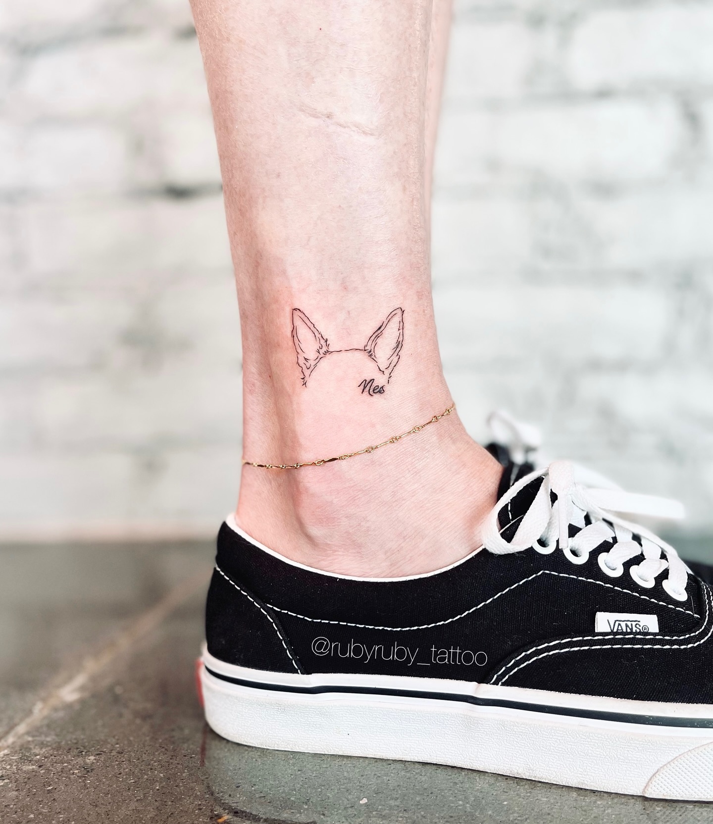 Gooddominiontattoo Tattoo Design
