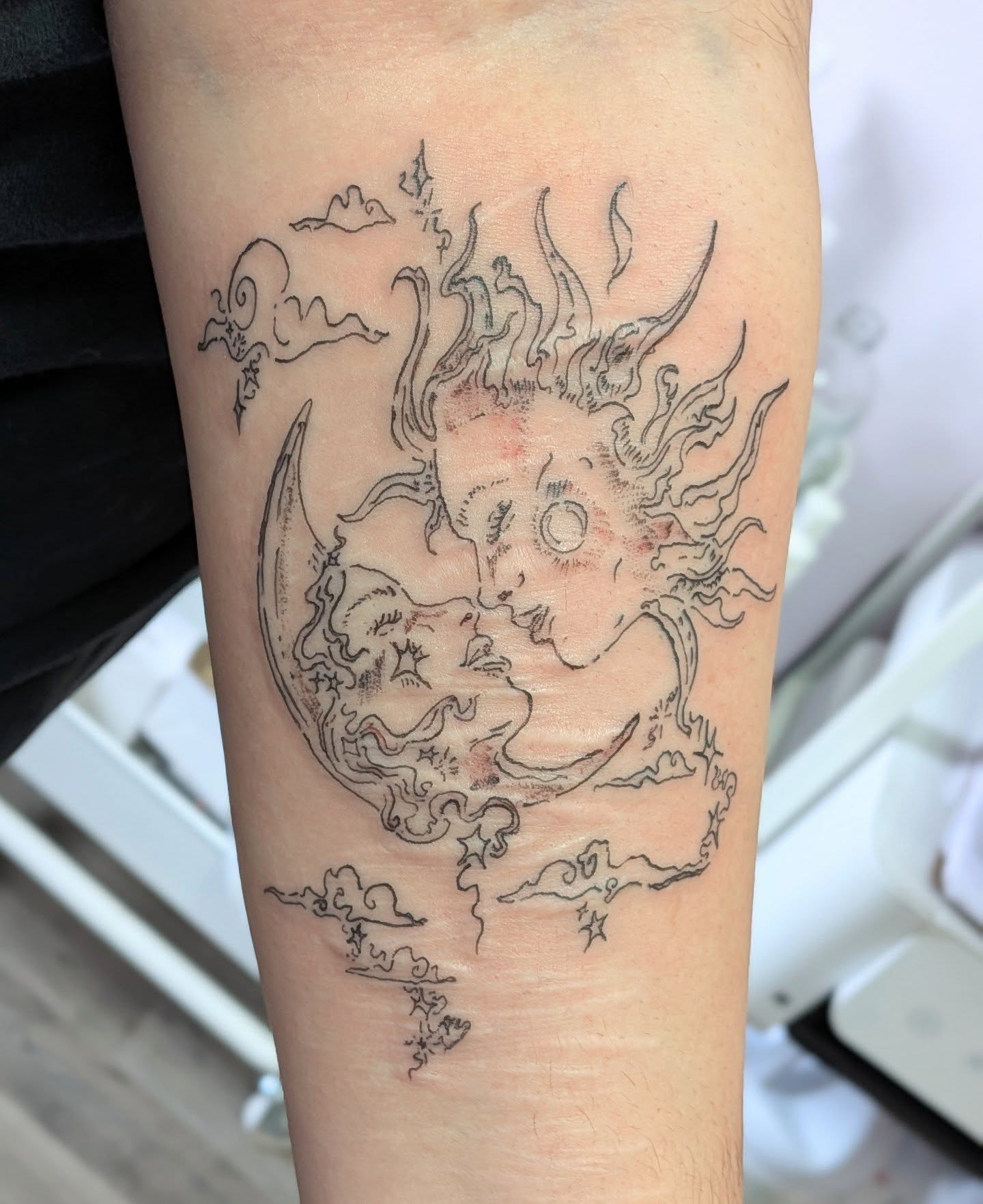 Uprooted Ink Tattoo Design