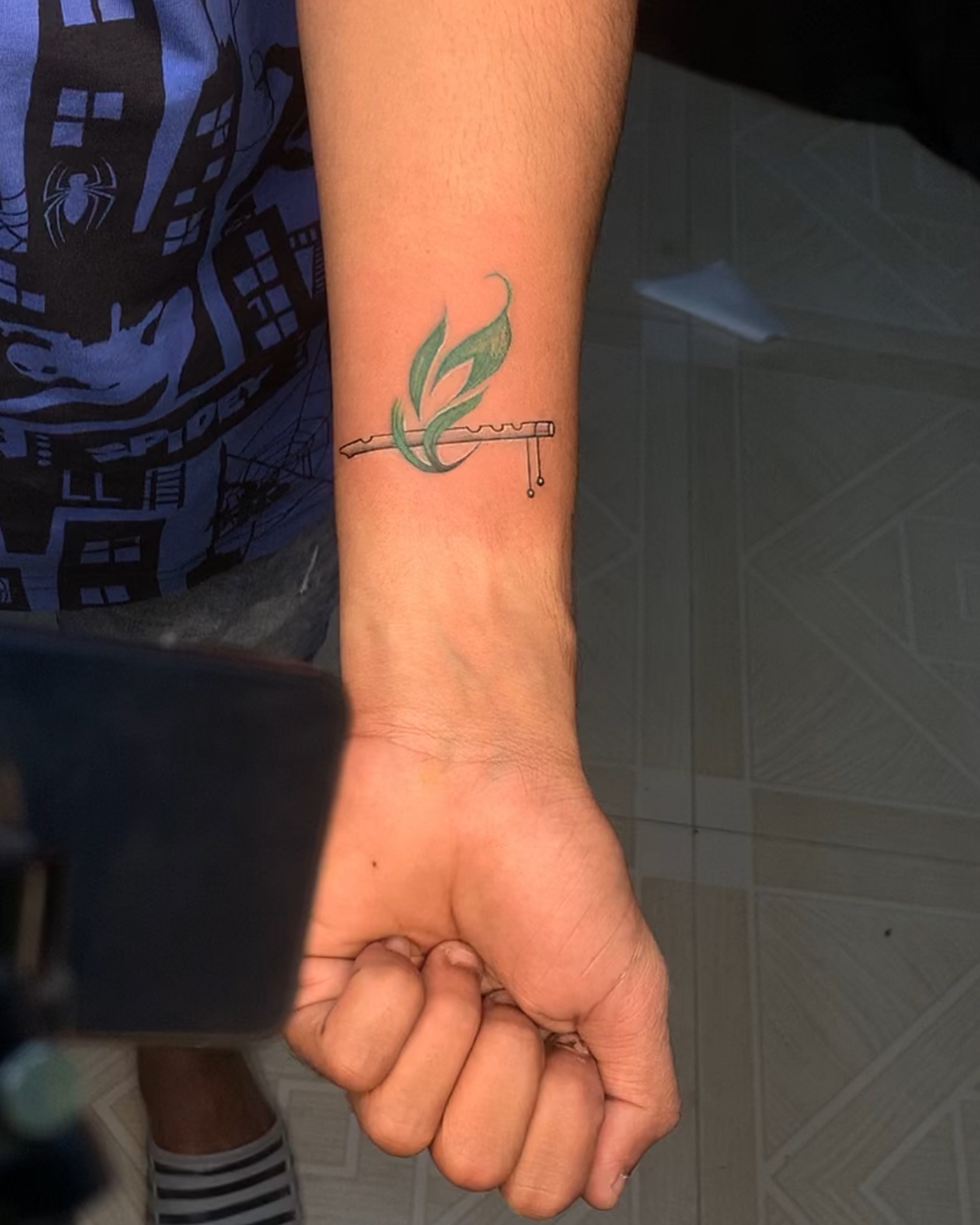 Design Concept 1 Tattoo