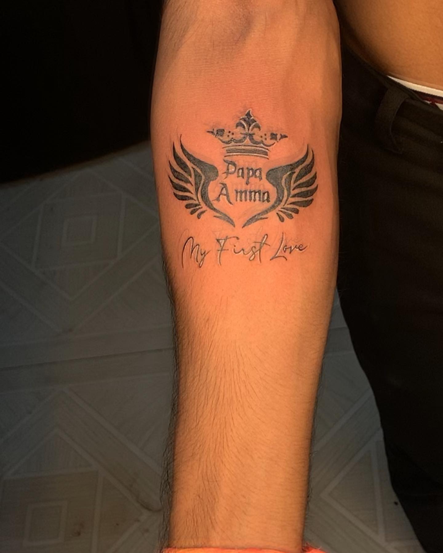 Thetattooartistmanish Tattoo