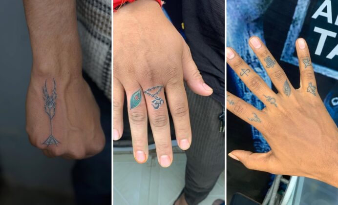 15+ Aesthetic Small Tattoo Ideas For Men Showcasing Small Artistry