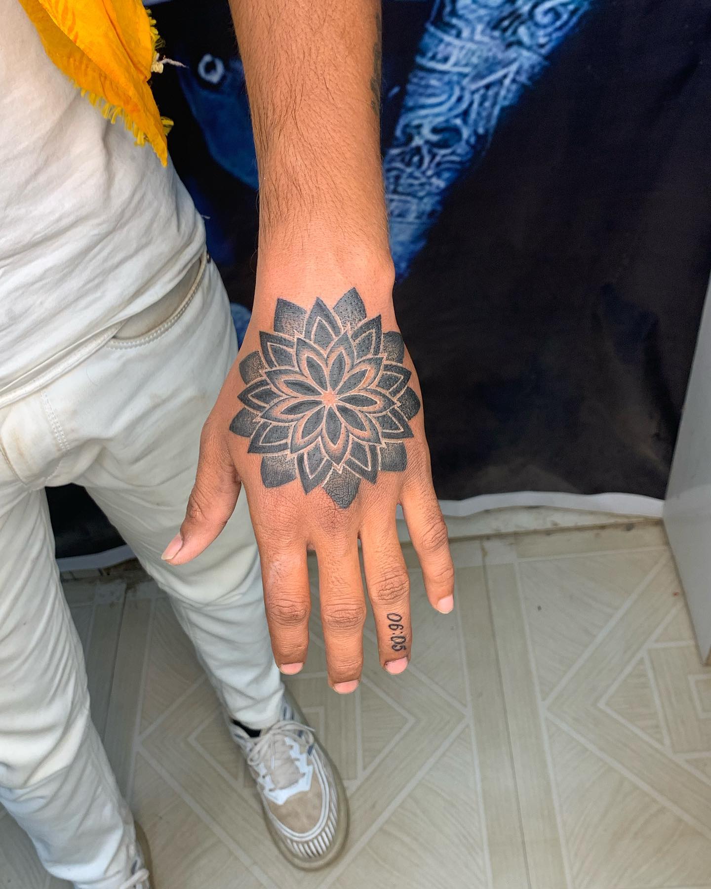 Design Concept 4 Tattoo