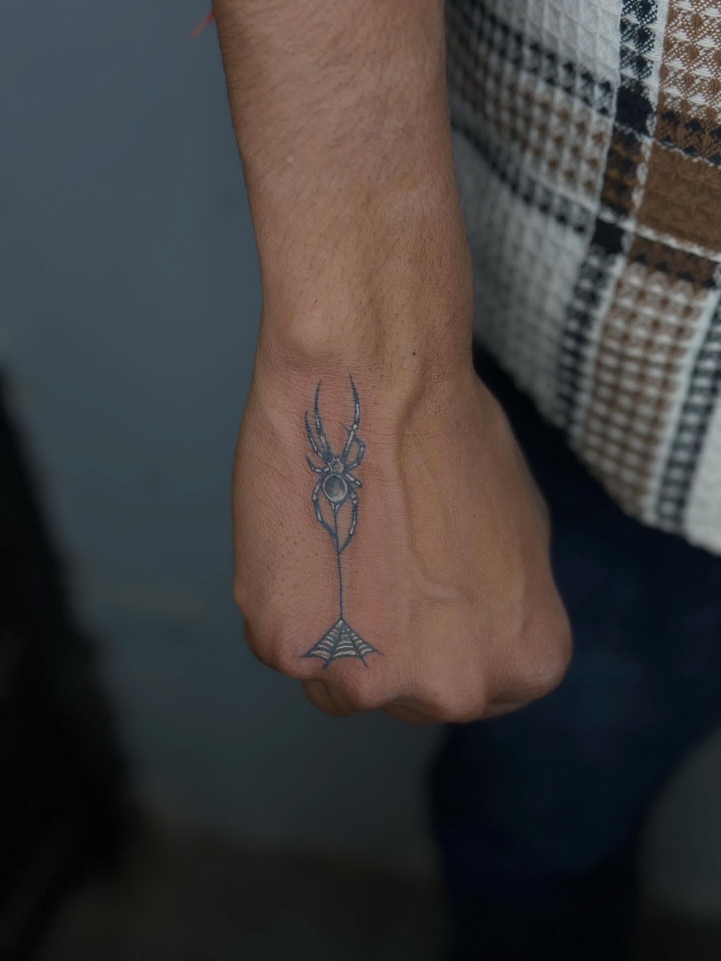 Soulstain Tattoos Tattoo