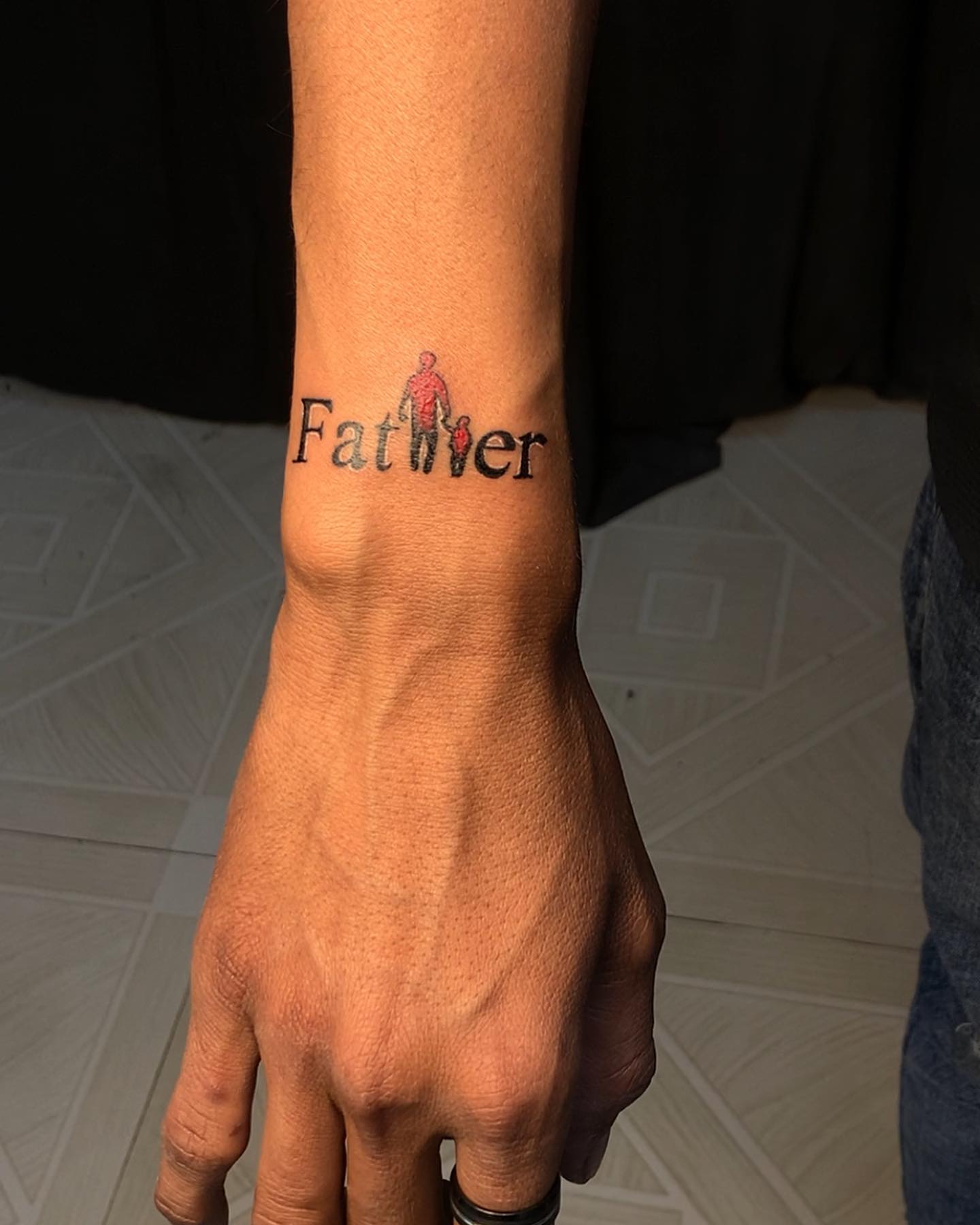 Design Concept 8 Tattoo