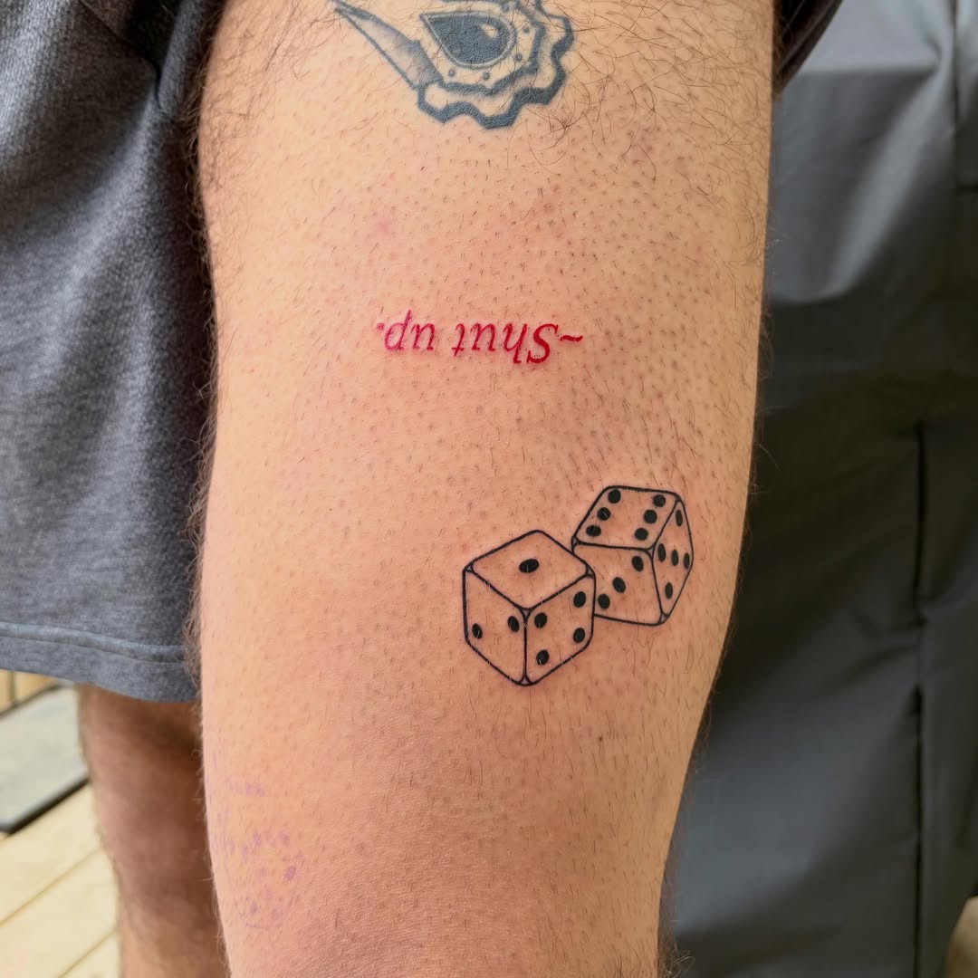 Kireninks Tattoo