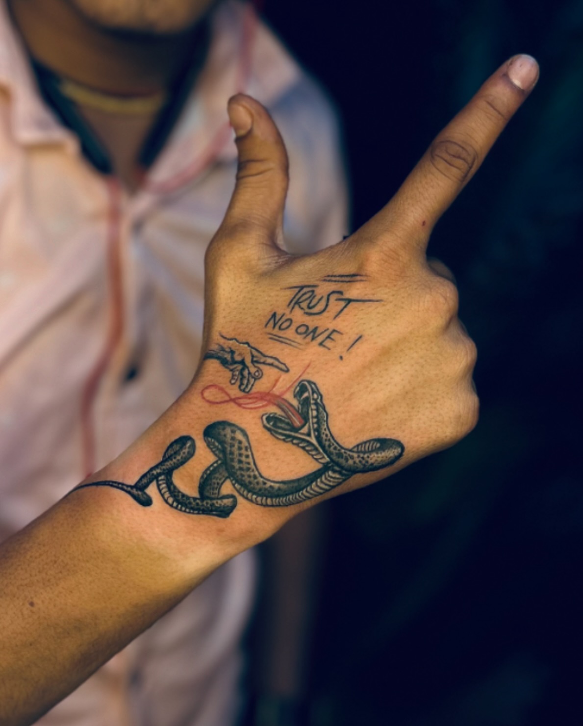 Thetattooartistmanish Tattoo