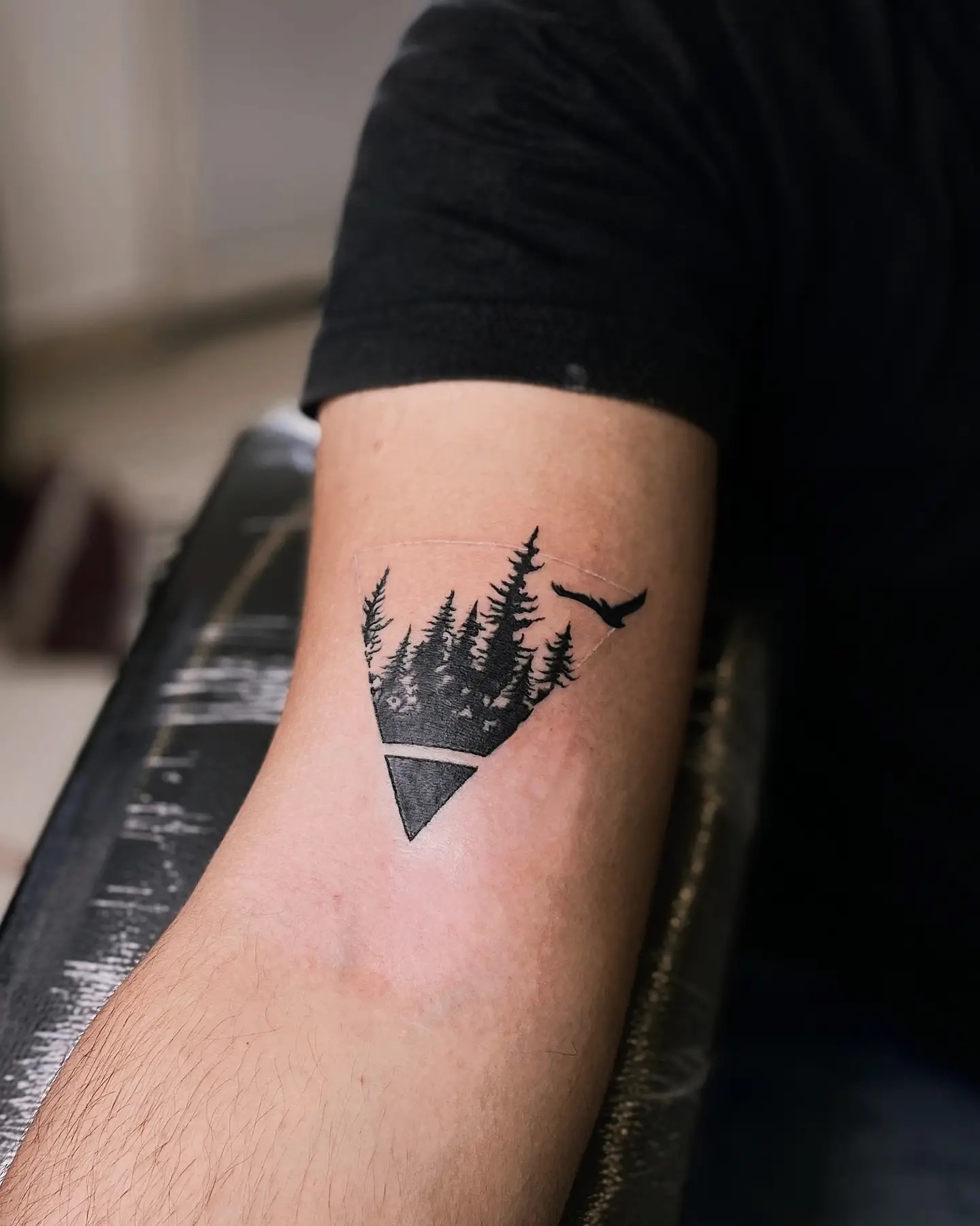 When Chai Met Me Tattoo