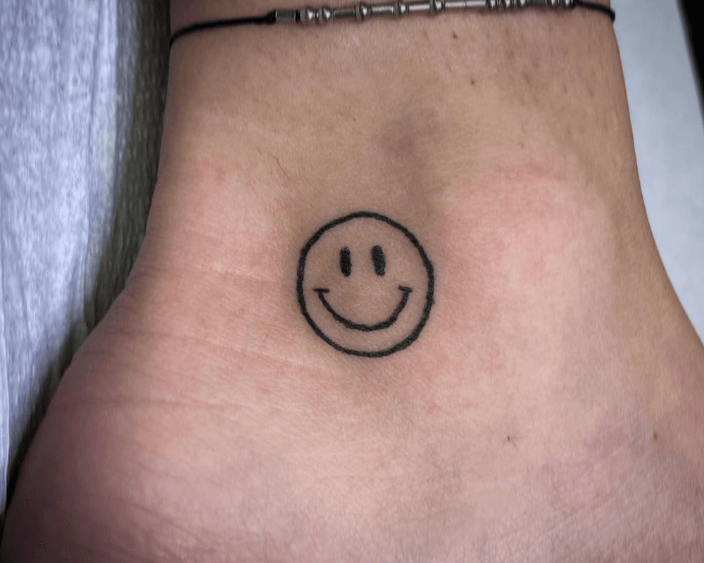 Smiley Face Will Never Get Old!
