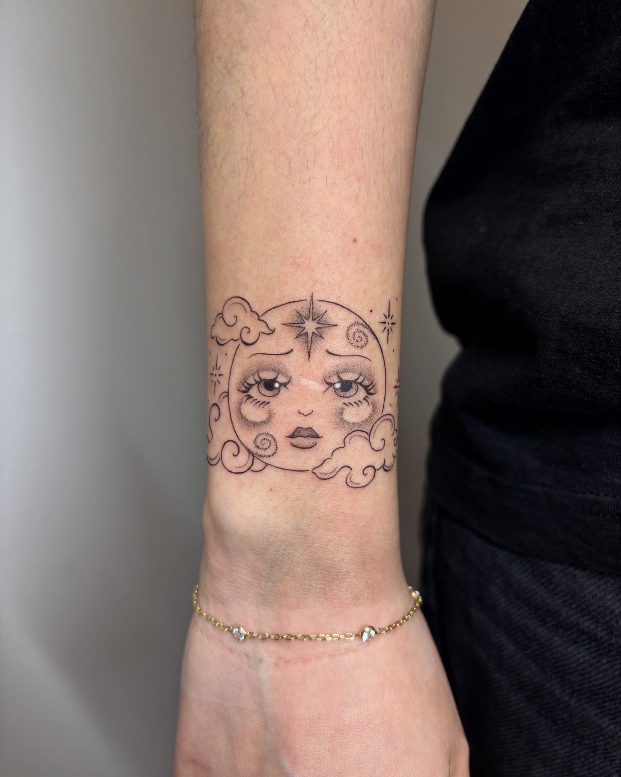 Megrobertstattoo Tattoo Design