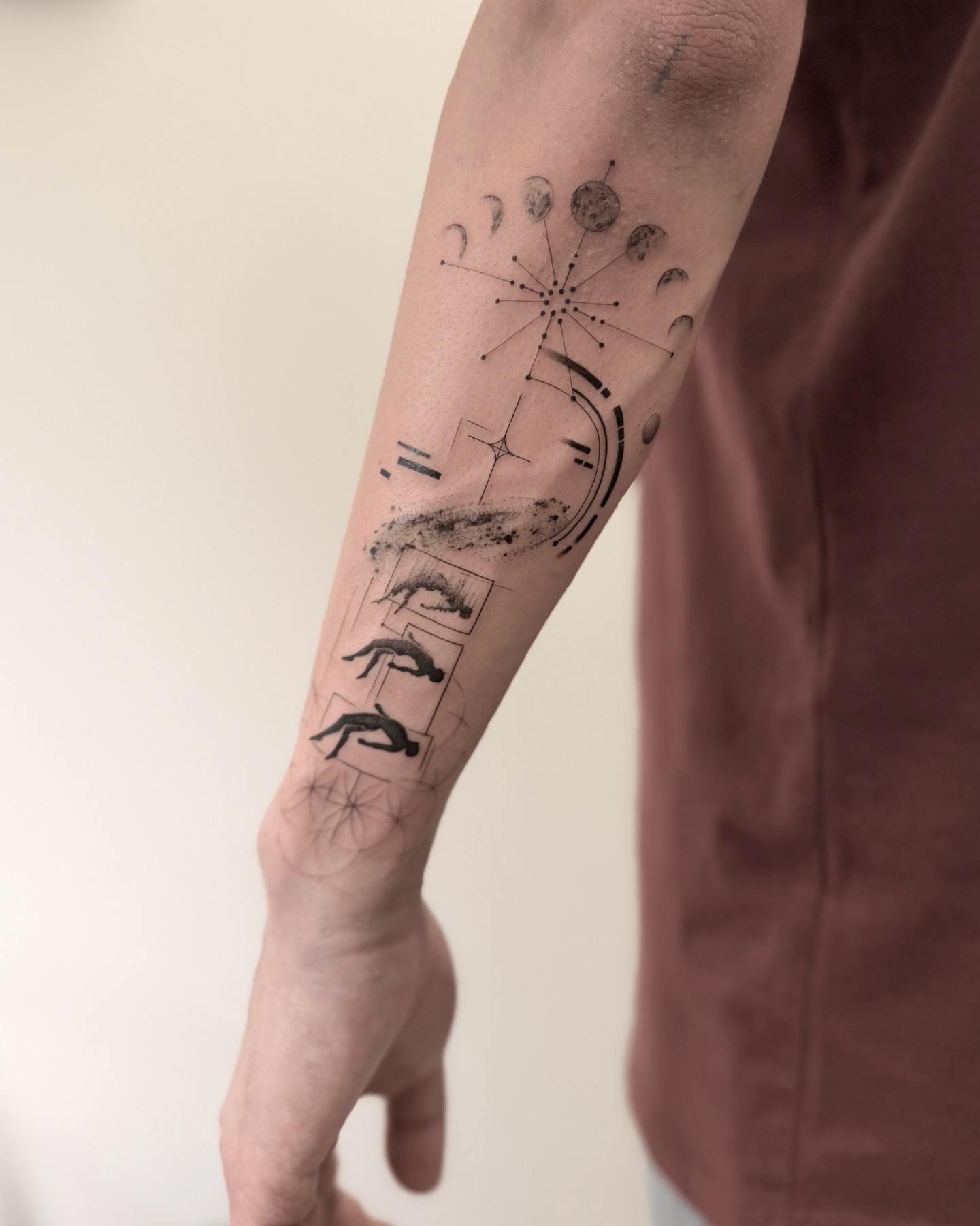 Anahata Tattoo