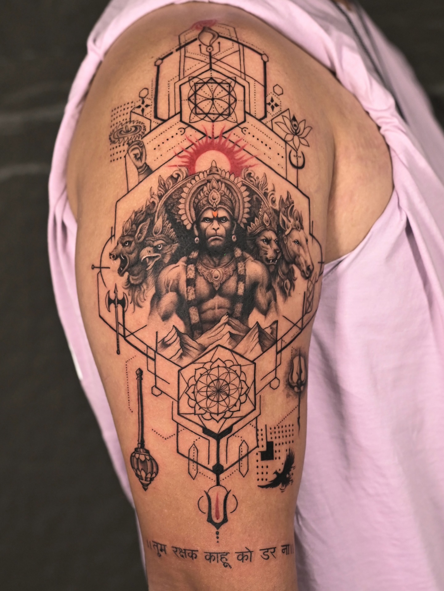 Vidhi Samtattooindia Tattoo