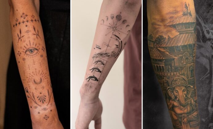 15+ Aesthetic Spiritual Tattoo Ideas Showcasing Spiritual Artistry