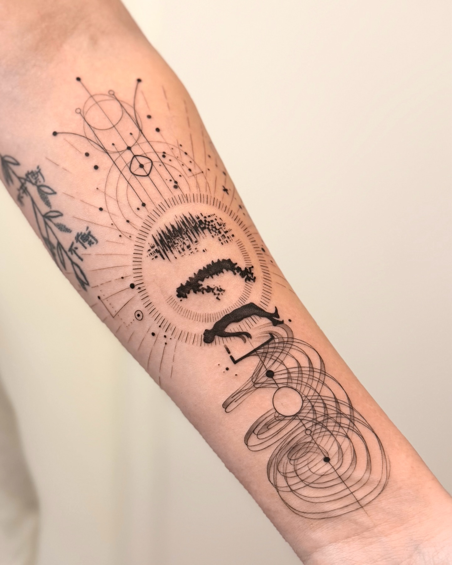 Anahata Tattoo