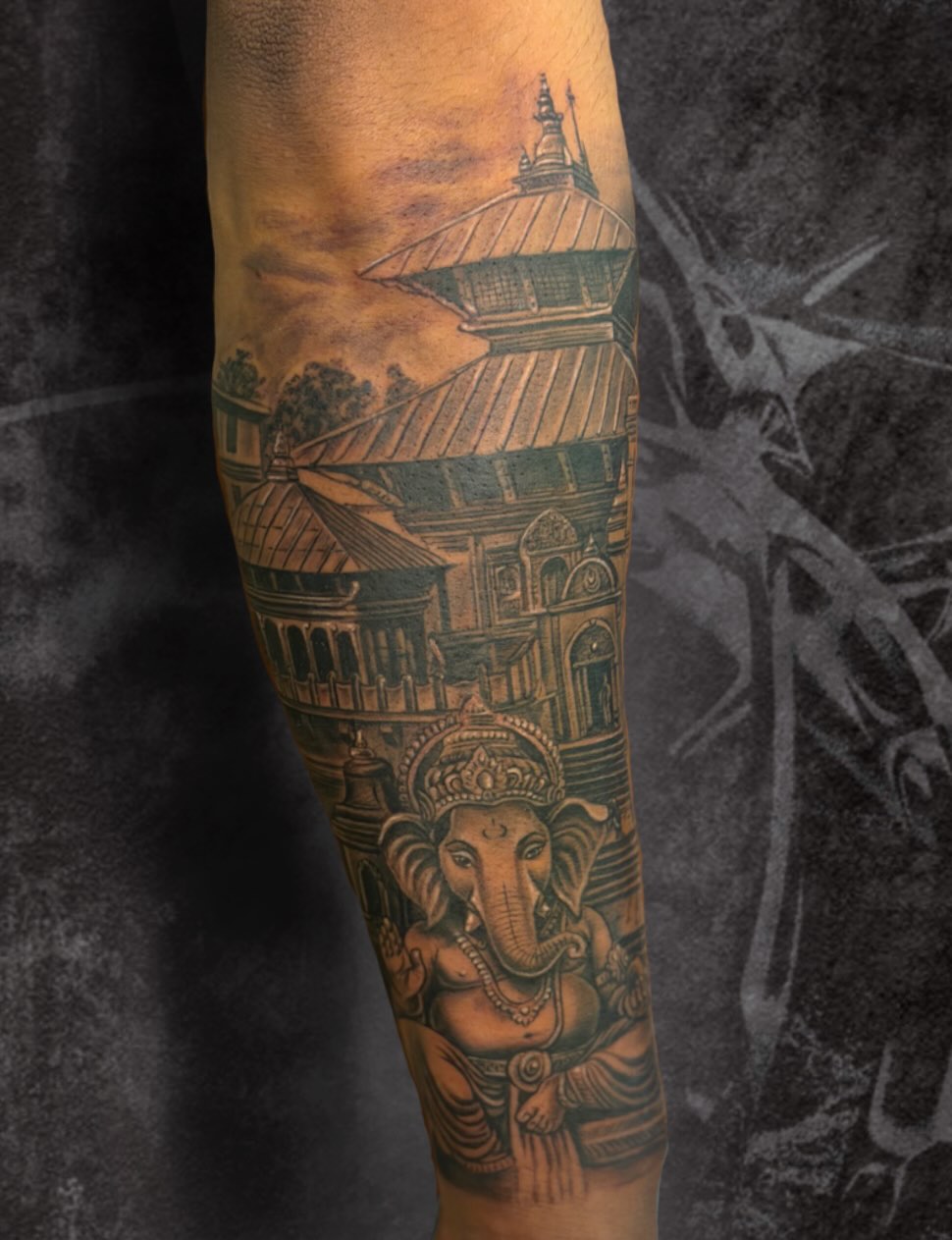 Manish.tattooenlightens Tattoo