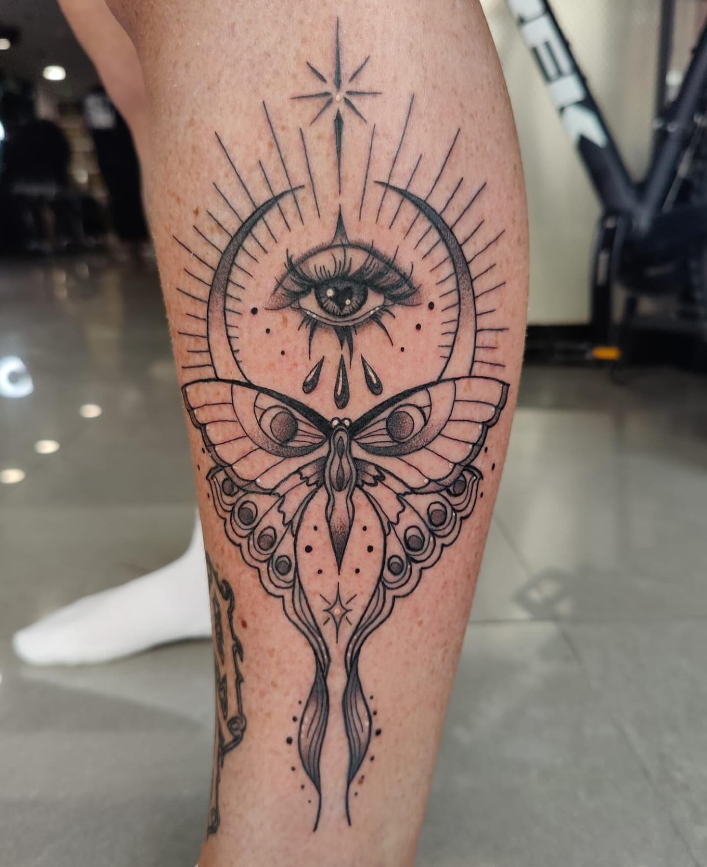 Hardknoxsocialclub Tattoo